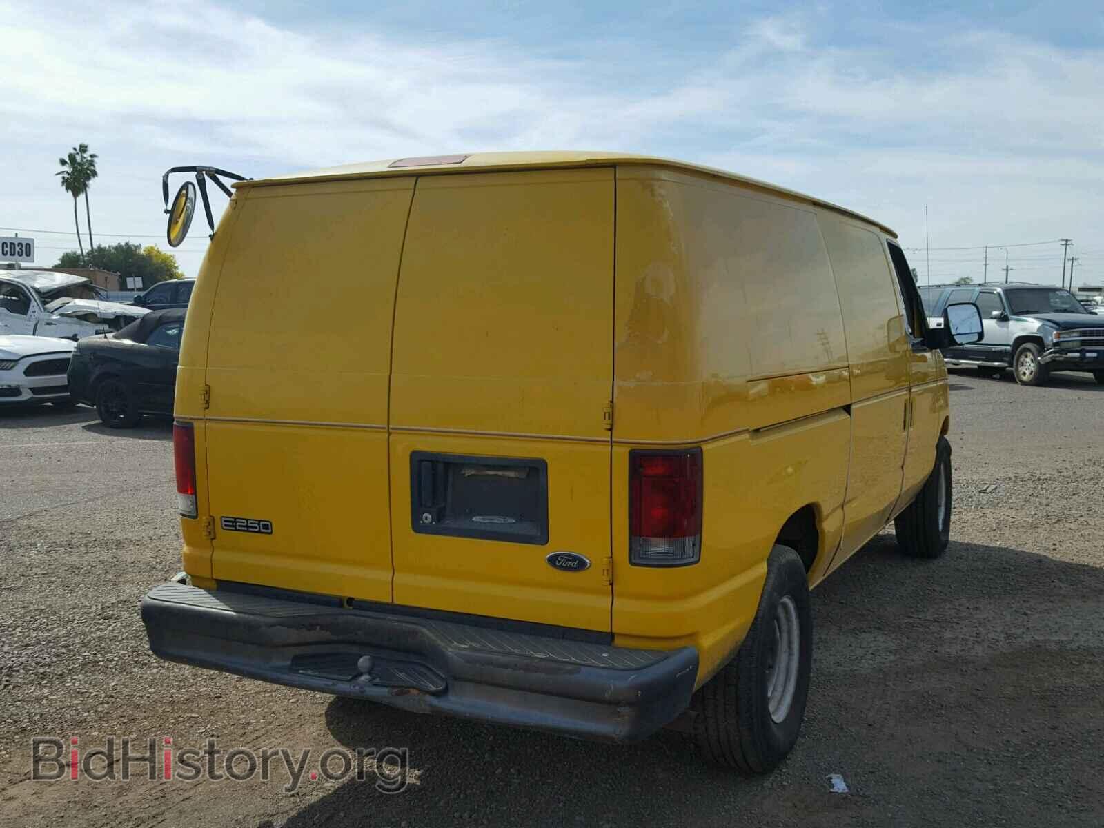 2004 FORD ECONOLINE - VIN: 1FTNE24W84HB12487 - Photo 4