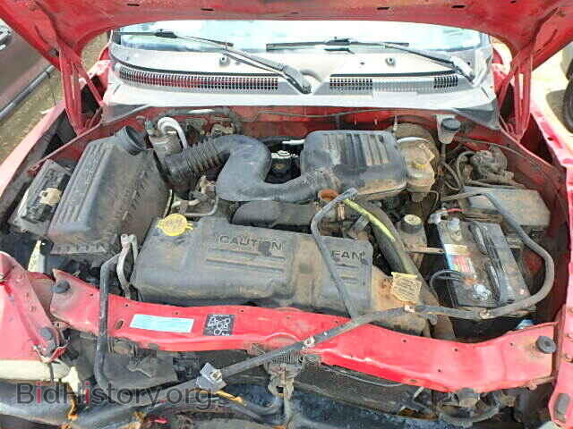 2000 DODGE DAKOTA - VIN: 1B7FL22P5YS783680 - Фото 7
