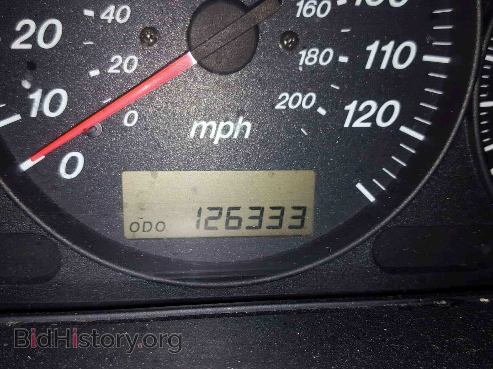 2002 MAZDA MPV - VIN: JM3LW28A320305717 - Фото 8
