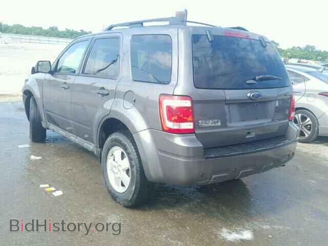 2011 FORD ESCAPE - VIN: 1FMCU0C73BKA99880 - Photo 3