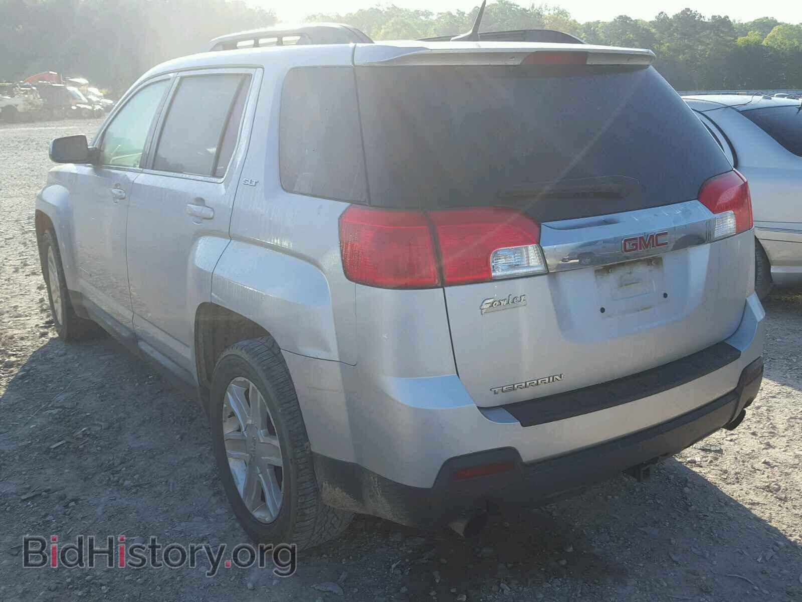 2010 GMC TERRAIN - VIN: 2CTFLFEY0A6408353 - Фото 3