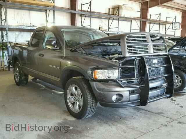 Фотография 1D7HU18DX4S636736 - DODGE RAM 1500 2004