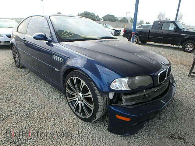 Photo WBSBL93484PN59062 - BMW M3 2004