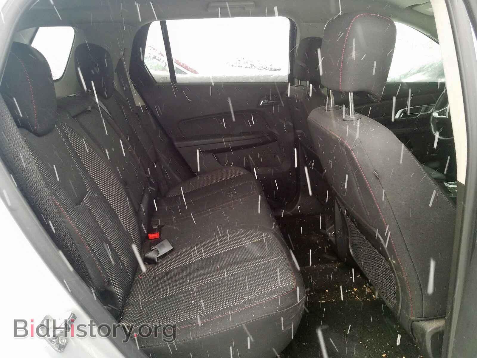 2013 GMC TERRAIN - VIN: 2GKALSEK3D6401870 - Photo 6