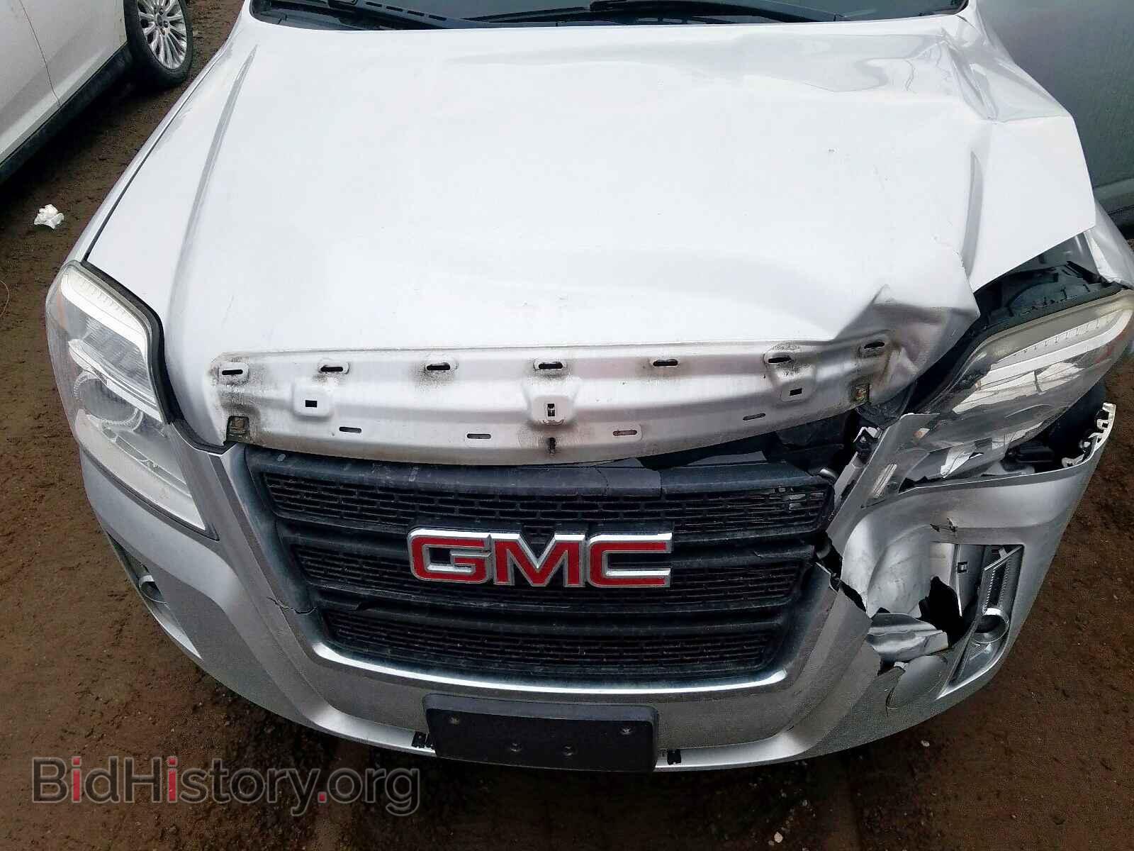 2013 GMC TERRAIN - VIN: 2GKALSEK3D6401870 - Photo 7