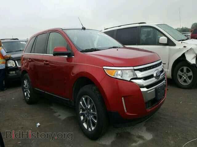 Photo 2FMDK4KC2CBA67871 - FORD EDGE 2012