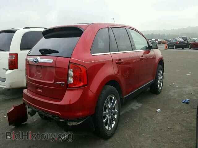 2012 FORD EDGE - VIN: 2FMDK4KC2CBA67871 - Фото 4