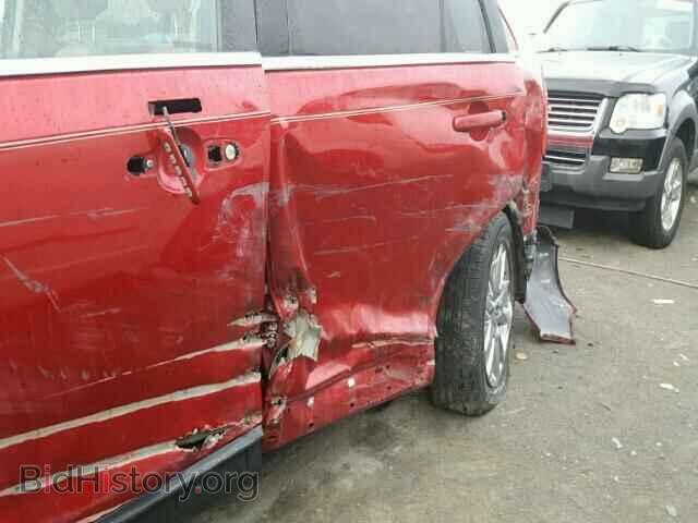 2012 FORD EDGE - VIN: 2FMDK4KC2CBA67871 - Фото 9