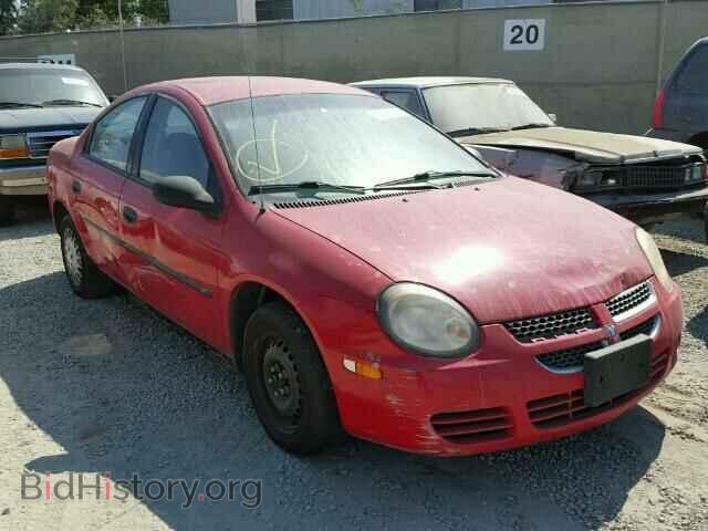Photo 1B3ES26C13D242565 - DODGE NEON 2003