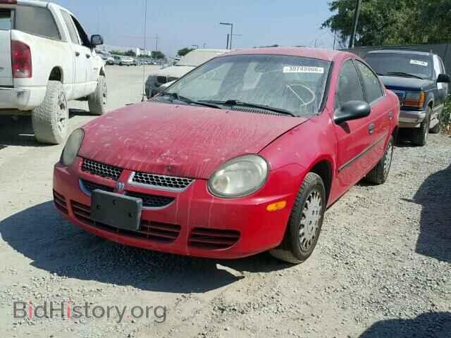 2003 DODGE NEON - VIN: 1B3ES26C13D242565 - Photo 2