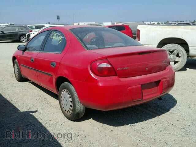 2003 DODGE NEON - VIN: 1B3ES26C13D242565 - Photo 3