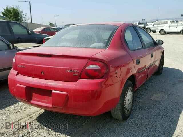 2003 DODGE NEON - VIN: 1B3ES26C13D242565 - Photo 4