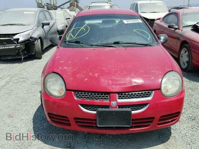 2003 DODGE NEON - VIN: 1B3ES26C13D242565 - Photo 10