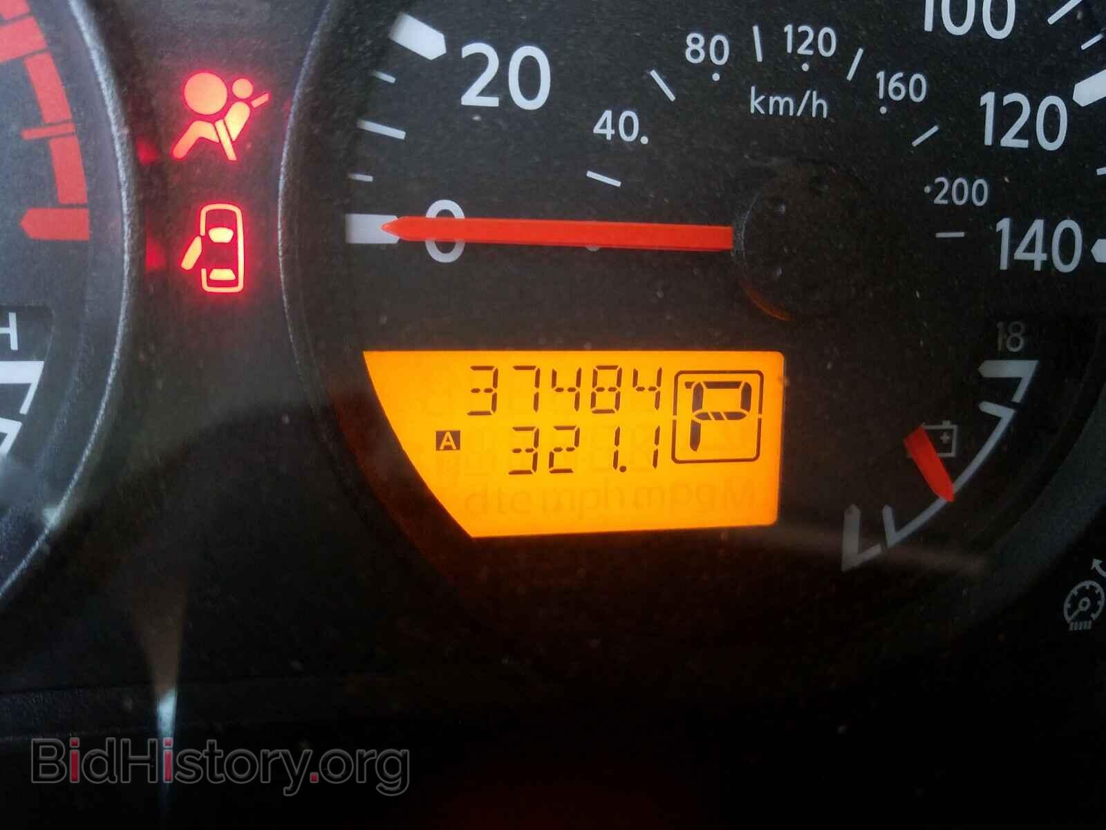 2019 NISSAN FRONTIER - VIN: 1N6AD0EV5KN726596 - Фото 8