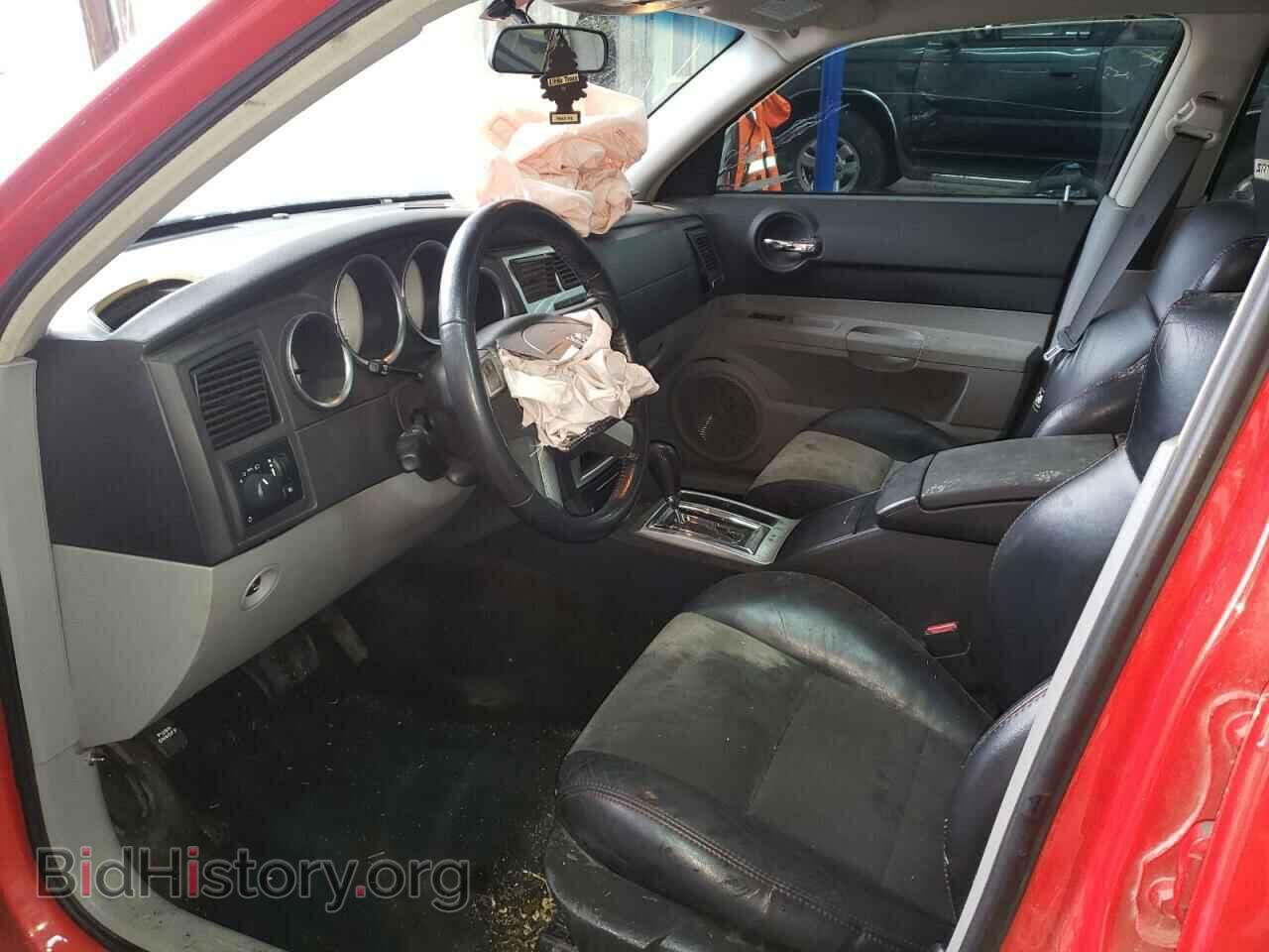 2007 DODGE CHARGER - VIN: 2B3KA73W47H675615 - Фото 5