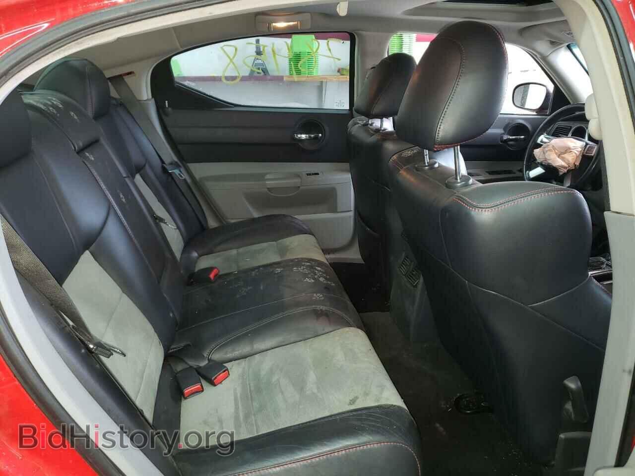 2007 DODGE CHARGER - VIN: 2B3KA73W47H675615 - Фото 6