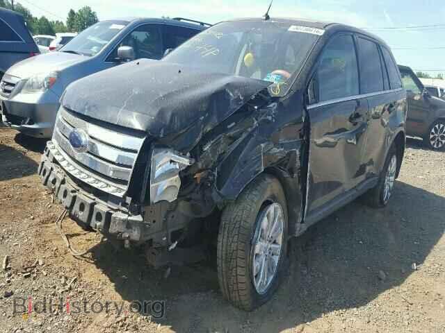 2008 FORD EDGE - VIN: 2FMDK49C18BA11479 - Photo 2
