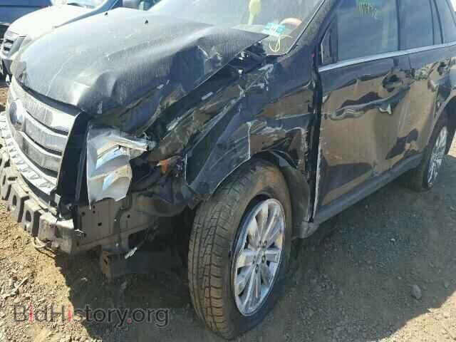 2008 FORD EDGE - VIN: 2FMDK49C18BA11479 - Photo 9