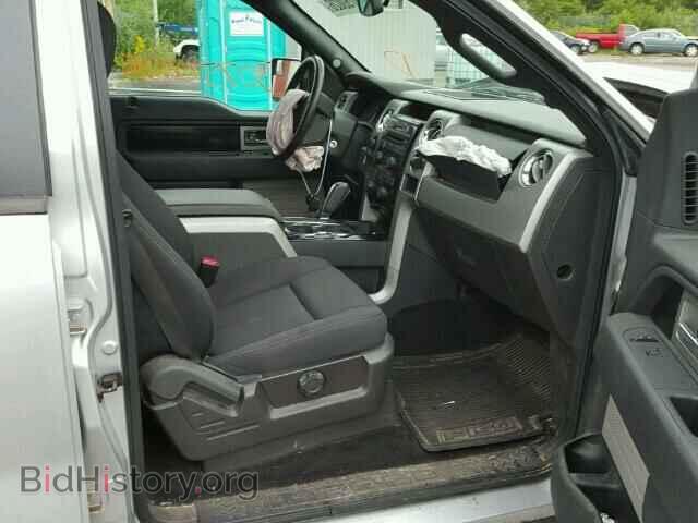 2012 FORD F150 - VIN: 1FTFW1EFXCFA16929 - Фото 5
