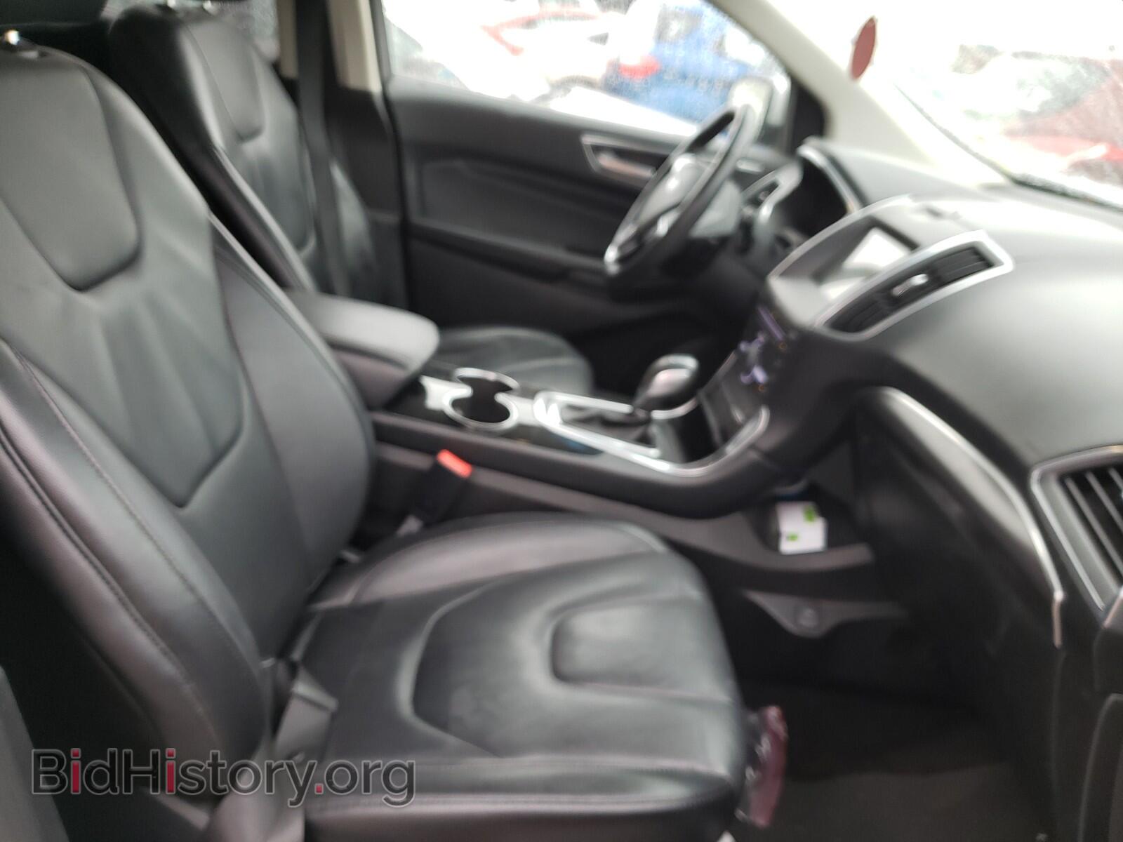 2016 FORD EDGE - VIN: 2FMPK3K96GBB13395 - Фото 5