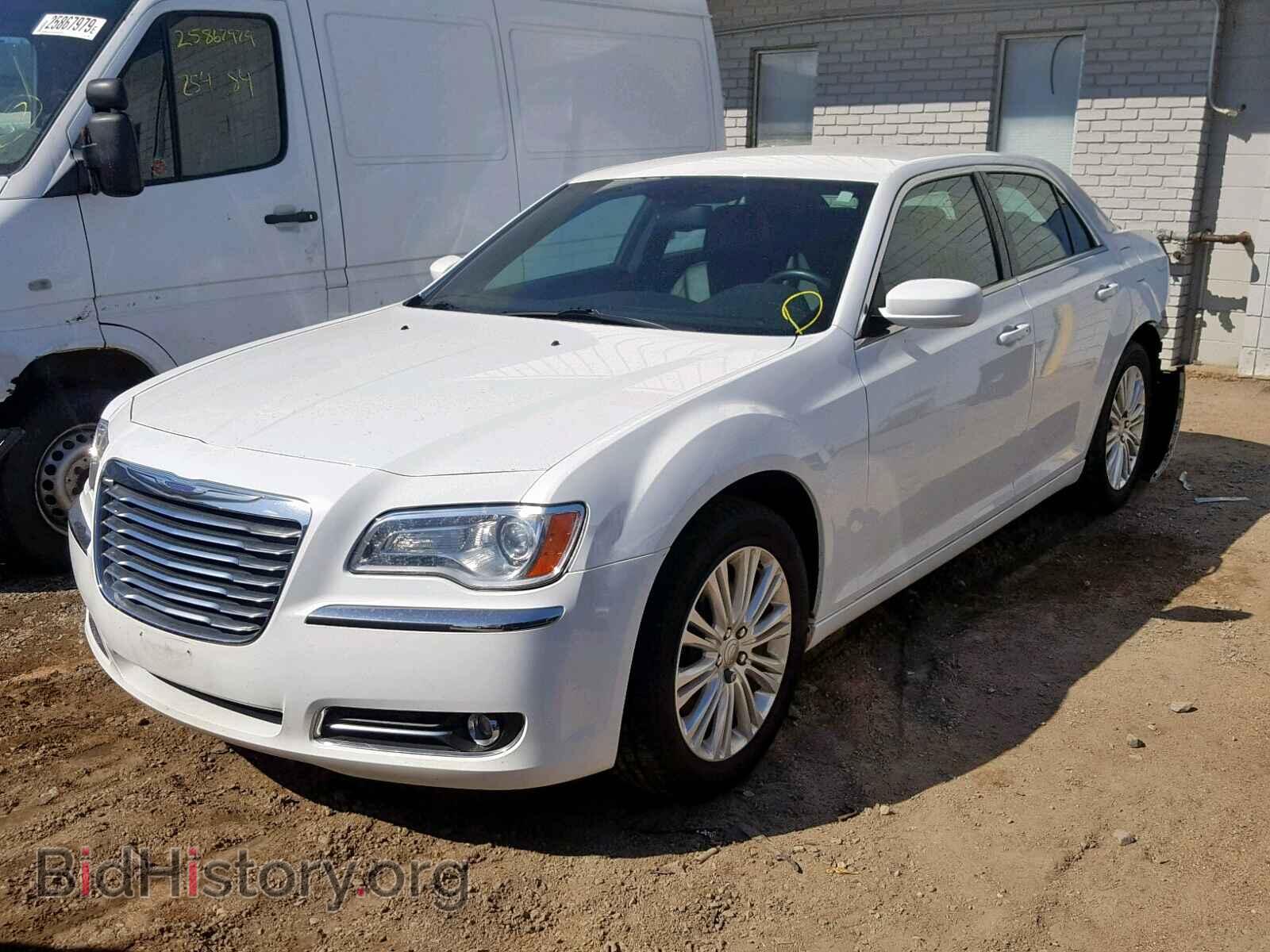 2014 CHRYSLER 300 - VIN: 2C3CCARG2EH321412 - Фото 2