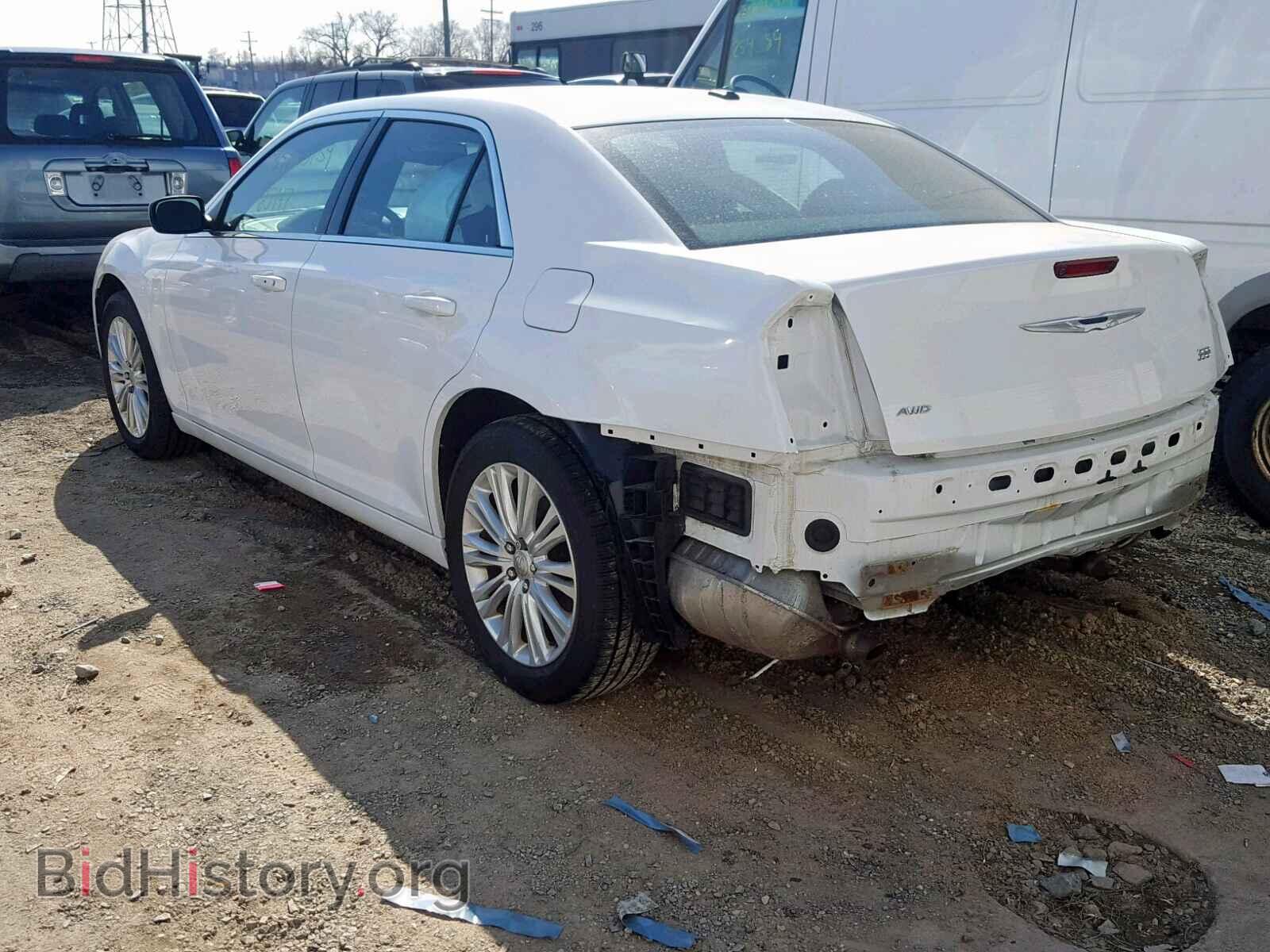 2014 CHRYSLER 300 - VIN: 2C3CCARG2EH321412 - Фото 3