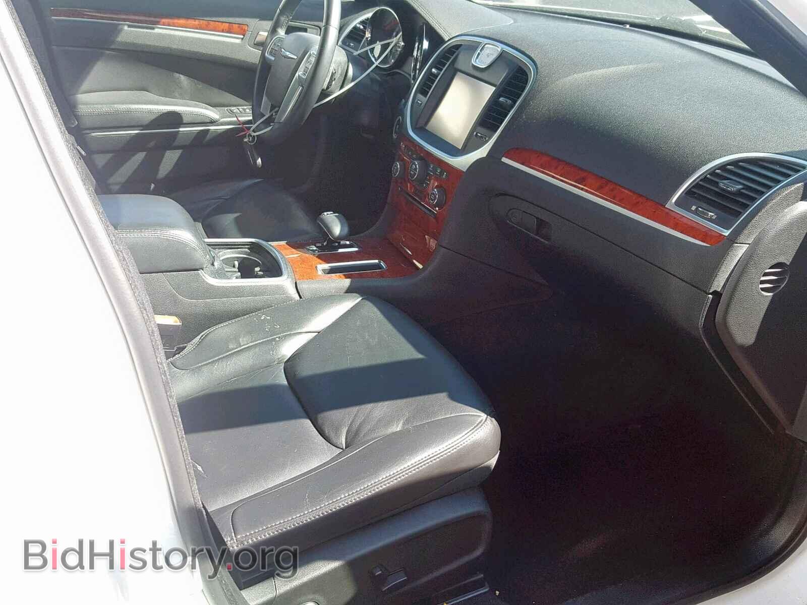 2014 CHRYSLER 300 - VIN: 2C3CCARG2EH321412 - Фото 5