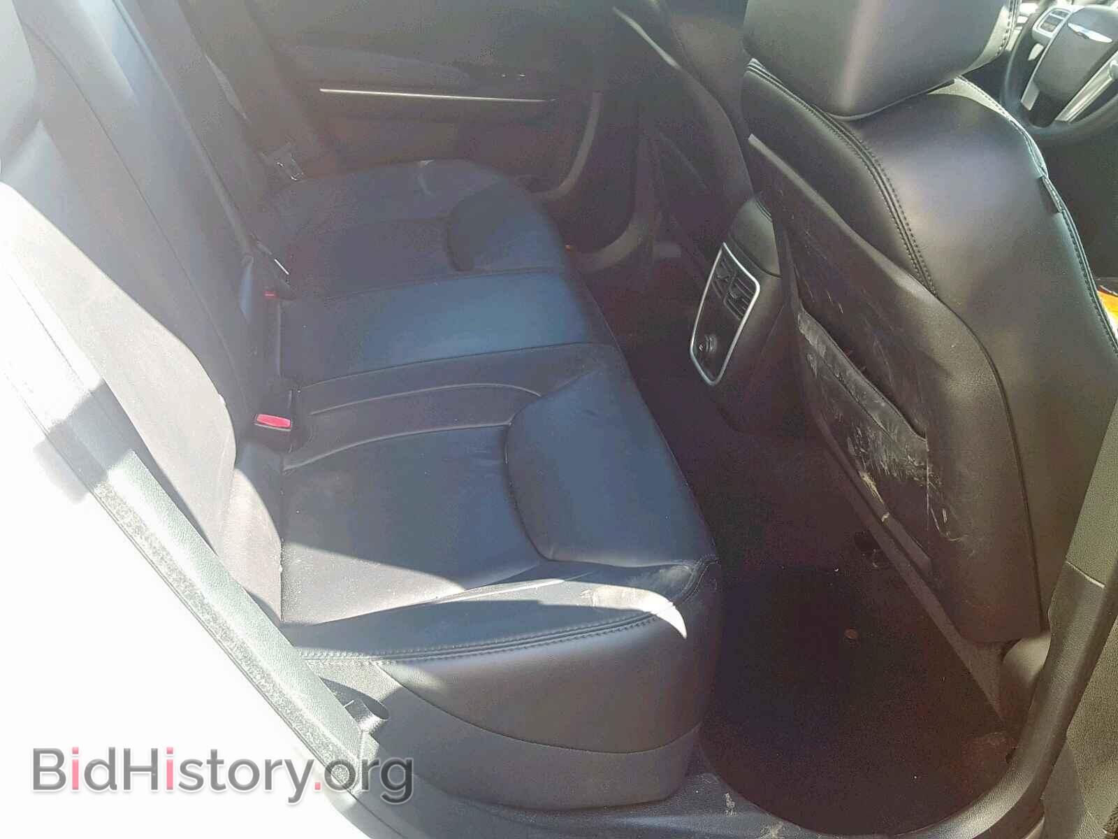 2014 CHRYSLER 300 - VIN: 2C3CCARG2EH321412 - Фото 6