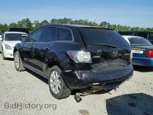 2008 MAZDA CX-7 - VIN: JM3ER293180192083 - Фото 3