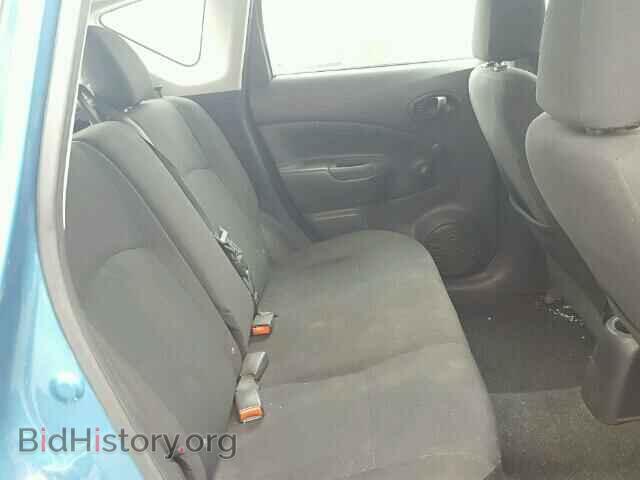 2014 NISSAN VERSA - VIN: 3N1CE2CP0EL407462 - Photo 6