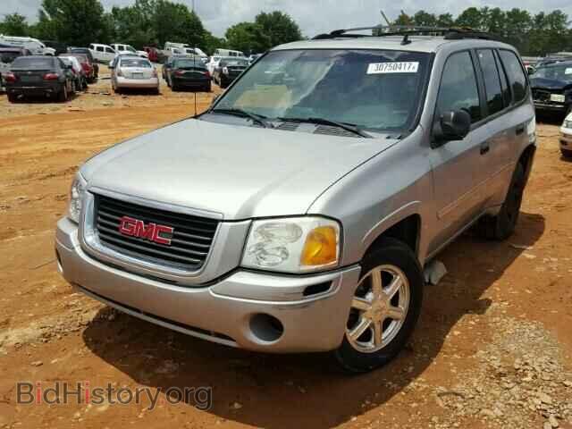 2007 GMC ENVOY - VIN: 1GKDT13S072101702 - Фото 2