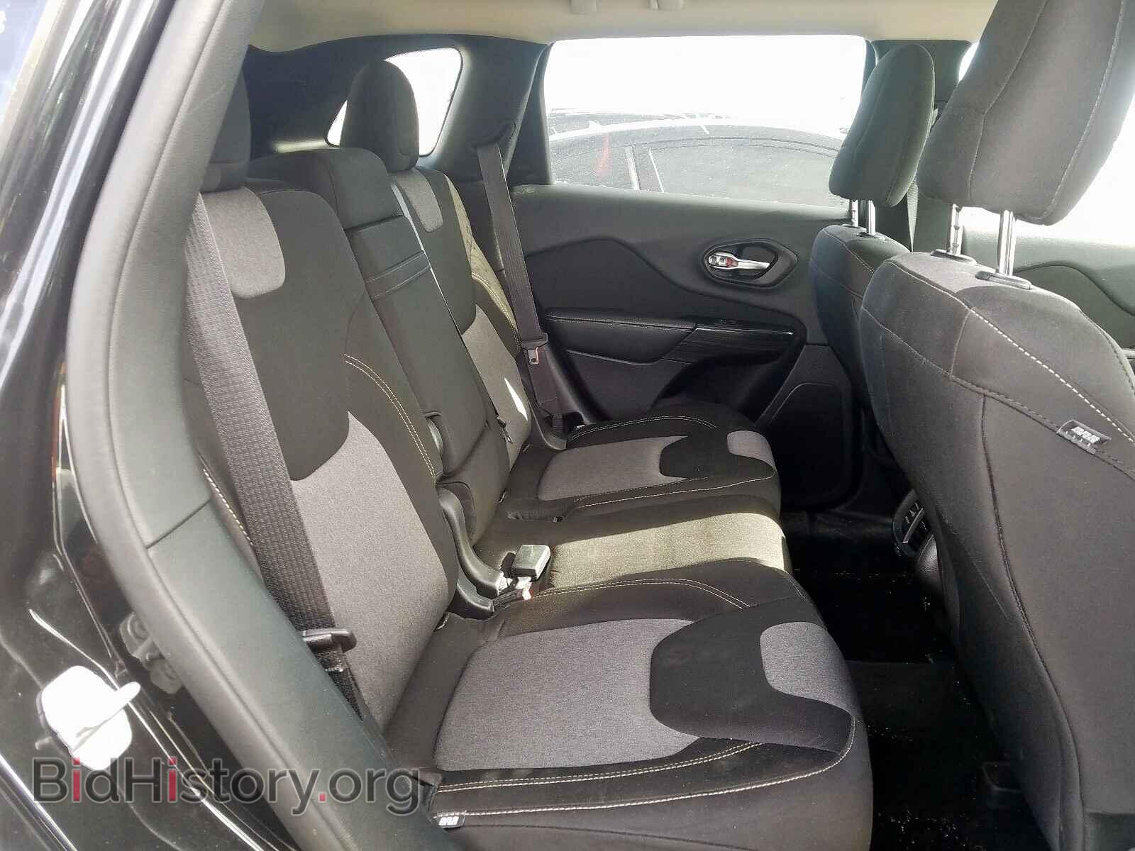 2014 JEEP CHEROKEE - VIN: 1C4PJMCS6EW253621 - Photo 6