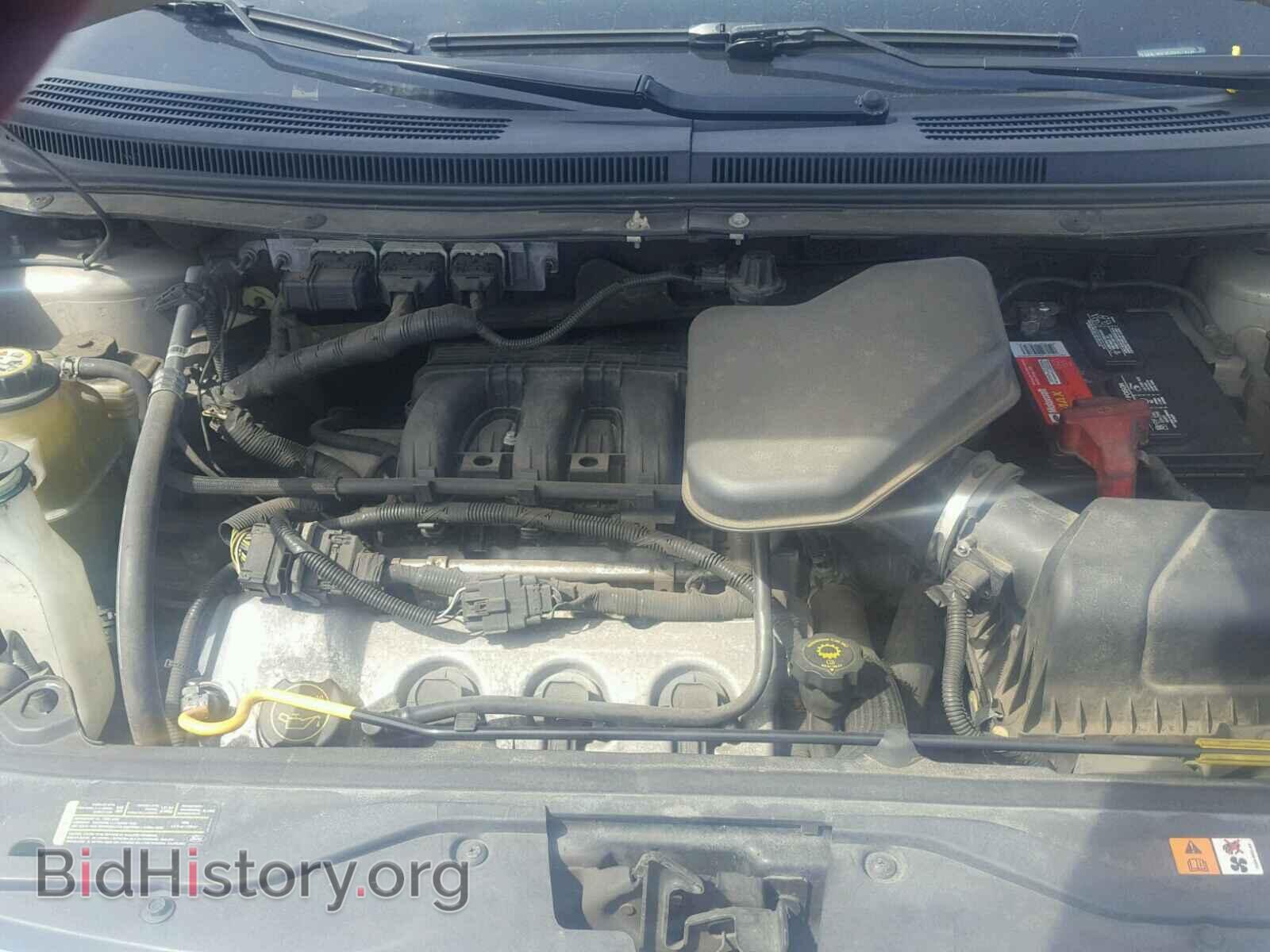 2007 FORD EDGE - VIN: 2FMDK38C07BB57169 - Фото 7