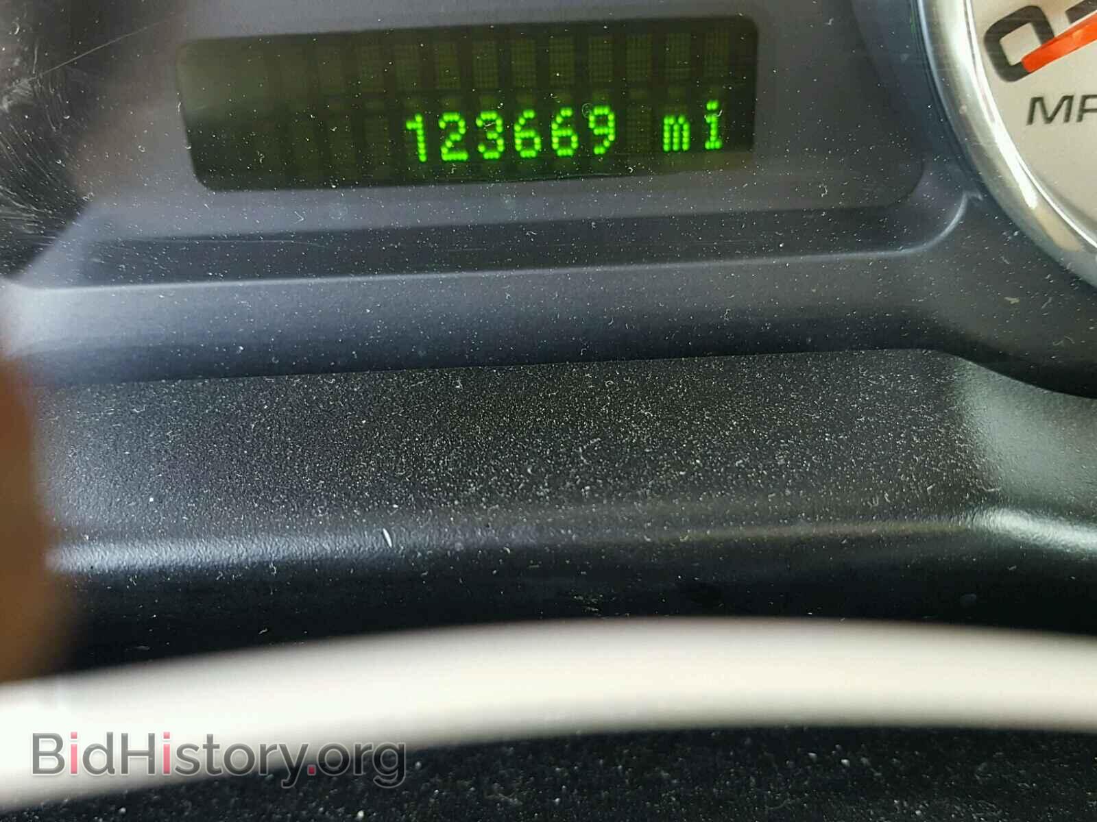 2007 FORD EDGE - VIN: 2FMDK38C07BB57169 - Фото 8