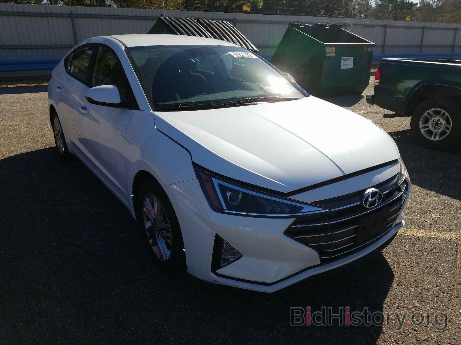 Photo 5NPD84LF1LH584093 - HYUNDAI ELANTRA 2020