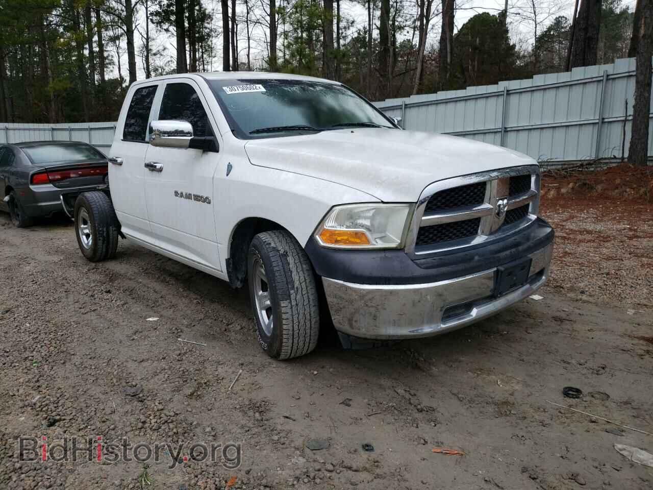 Фотография 1C6RD6FP7CS130229 - DODGE RAM 1500 2012