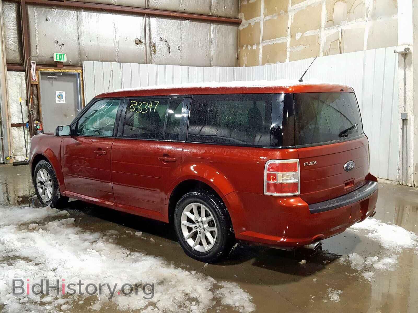 2014 FORD FLEX - VIN: 2FMGK5B85EBD33692 - Photo 3