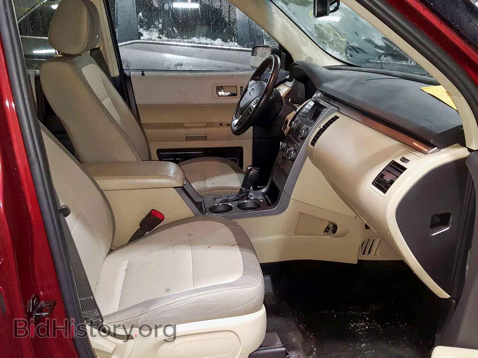 2014 FORD FLEX - VIN: 2FMGK5B85EBD33692 - Photo 5
