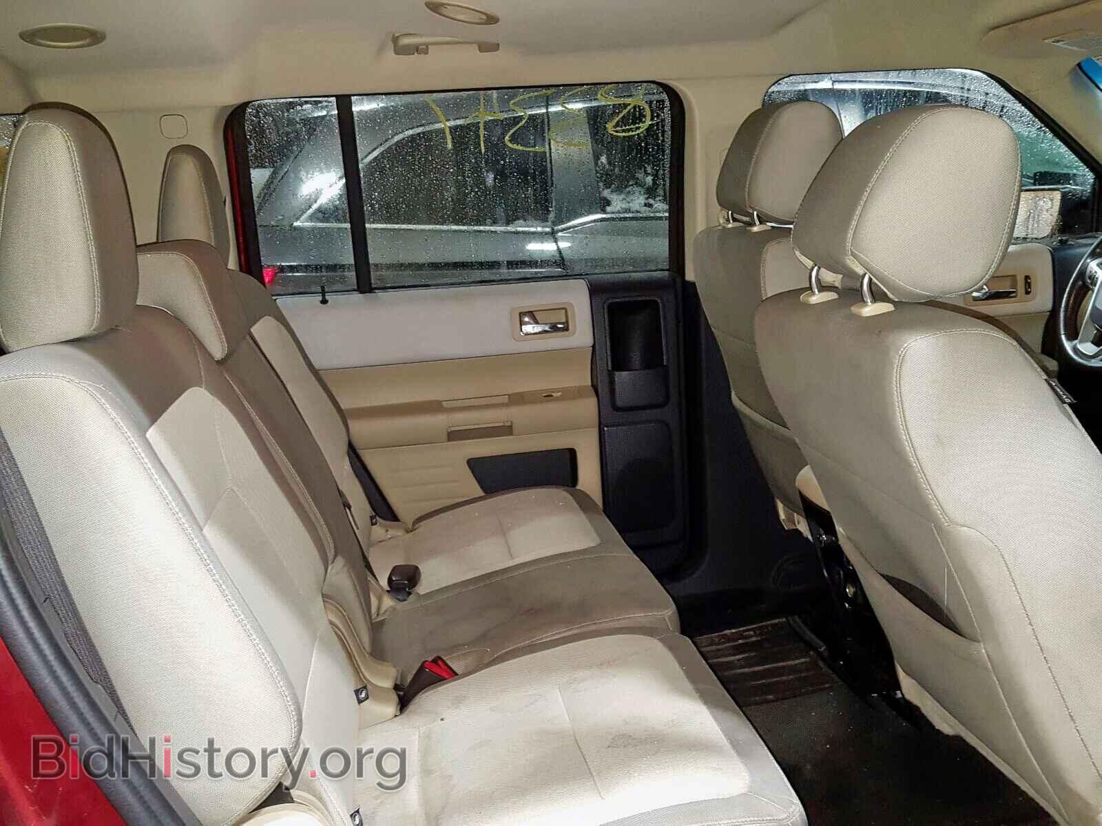 2014 FORD FLEX - VIN: 2FMGK5B85EBD33692 - Photo 6