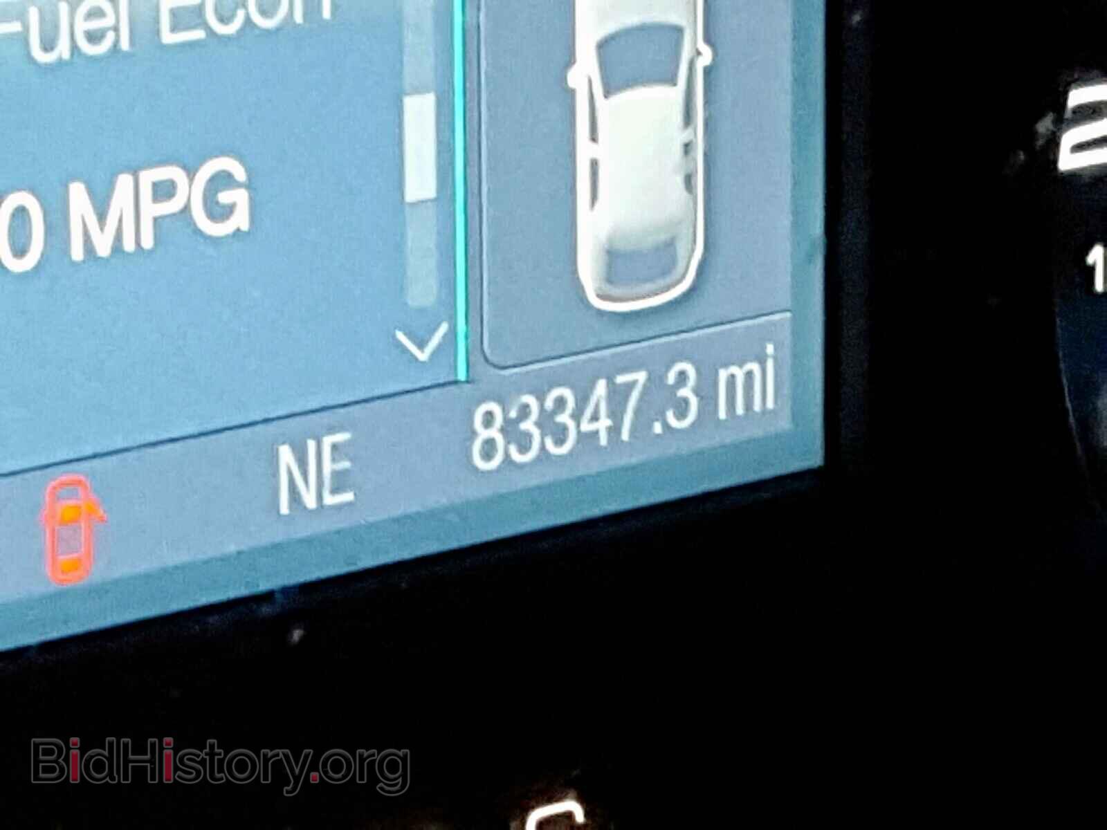 2014 FORD FLEX - VIN: 2FMGK5B85EBD33692 - Photo 8