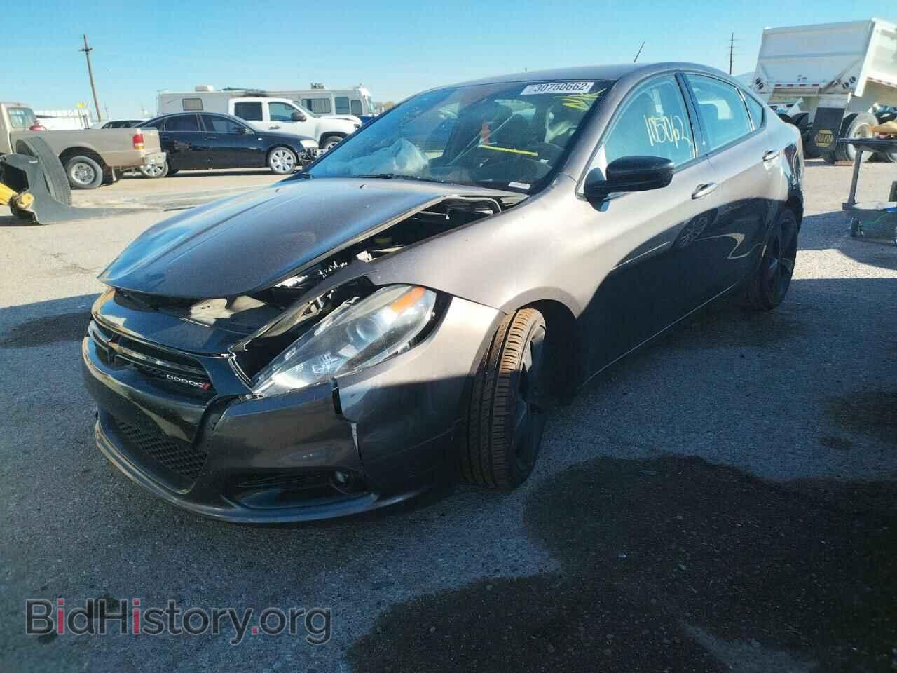2015 DODGE DART - VIN: 1C3CDFBB3FD223206 - Photo 2