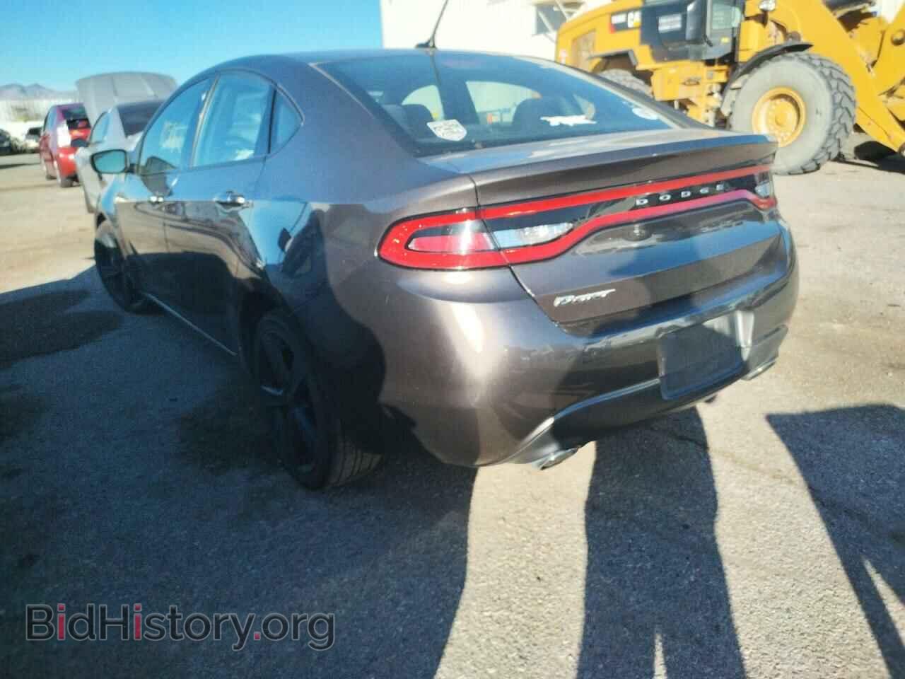2015 DODGE DART - VIN: 1C3CDFBB3FD223206 - Photo 3