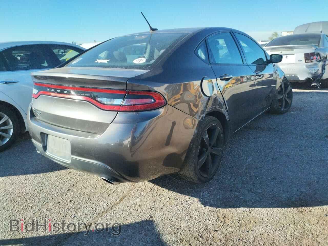 2015 DODGE DART - VIN: 1C3CDFBB3FD223206 - Photo 4