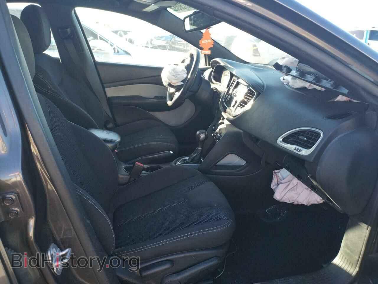 2015 DODGE DART - VIN: 1C3CDFBB3FD223206 - Photo 5