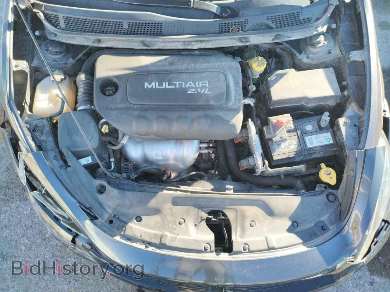 2015 DODGE DART - VIN: 1C3CDFBB3FD223206 - Photo 7