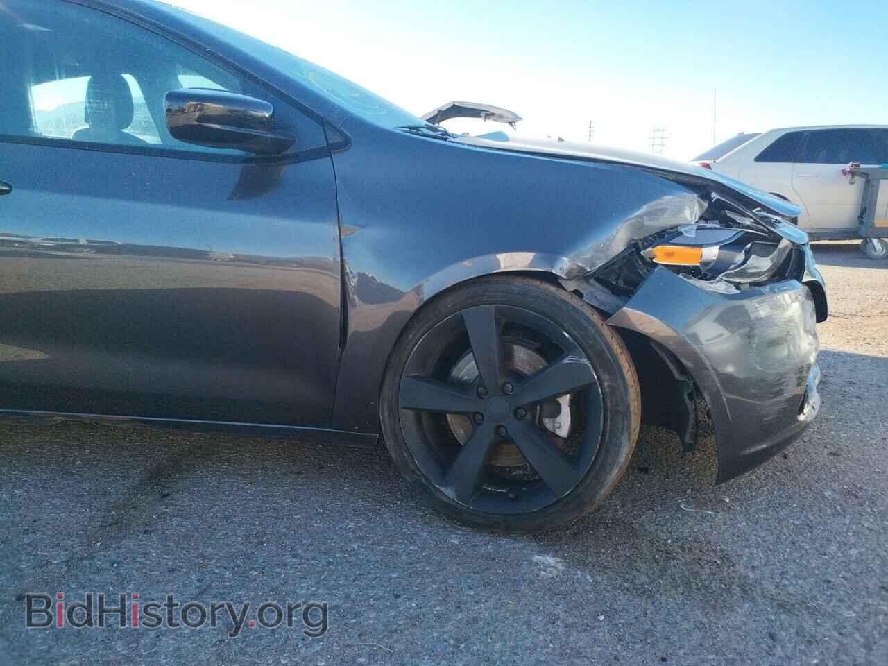 2015 DODGE DART - VIN: 1C3CDFBB3FD223206 - Photo 9