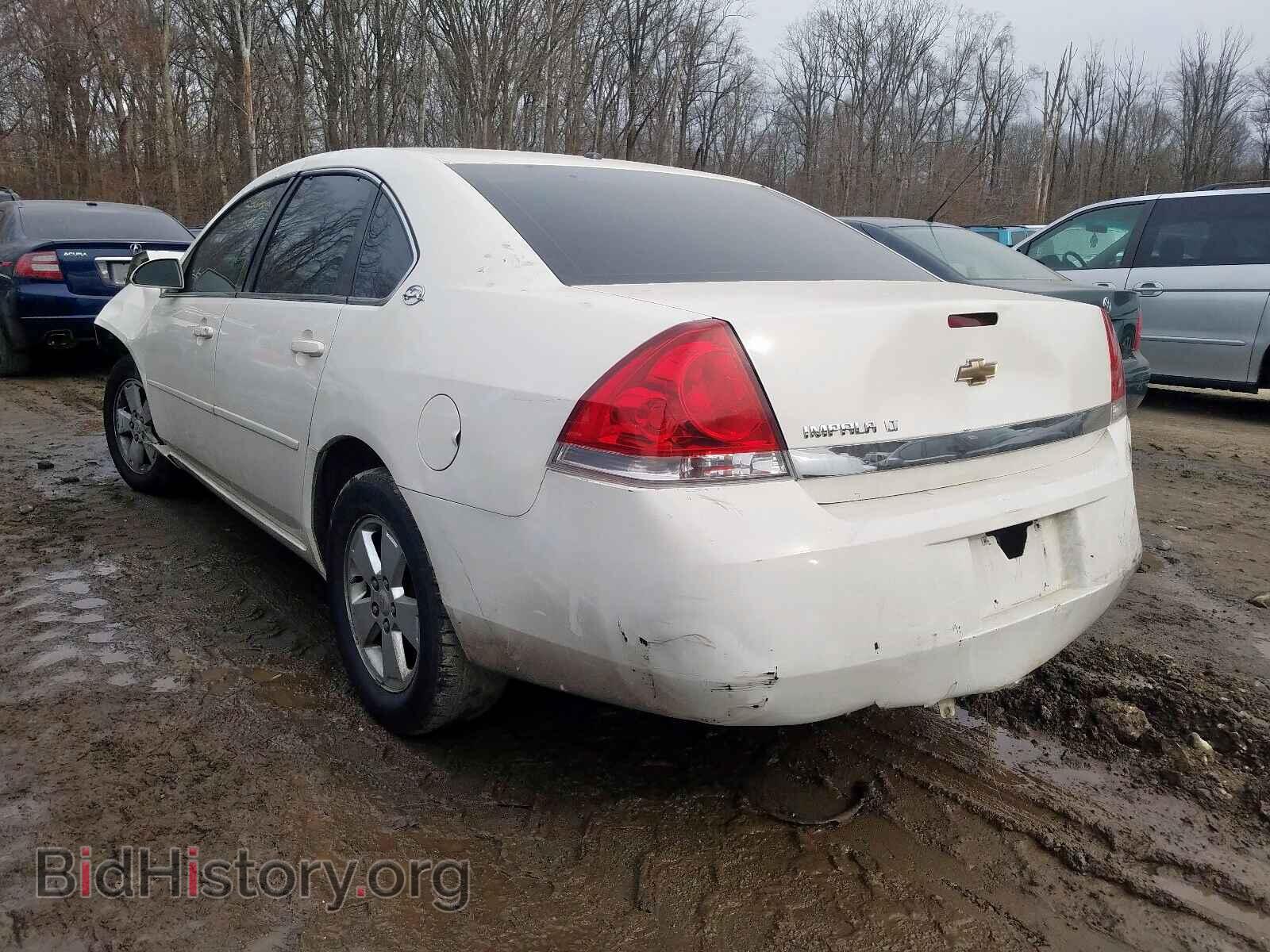 2006 CHEVROLET IMPALA - VIN: 2G1WT55KX69314271 - Фото 3