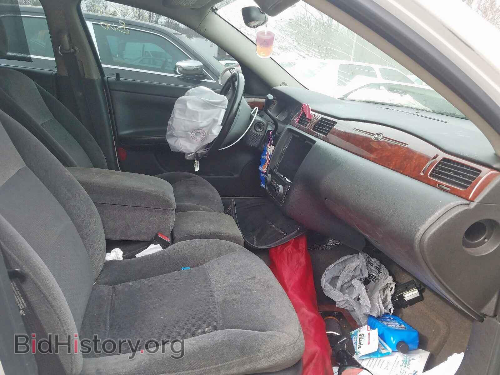 2006 CHEVROLET IMPALA - VIN: 2G1WT55KX69314271 - Фото 5