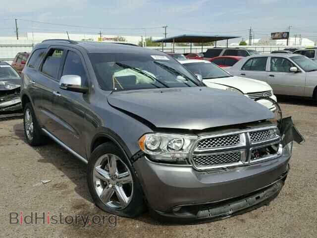 Photo 1C4SDHET0DC559065 - DODGE DURANGO 2013