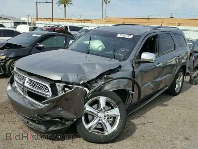 2013 DODGE DURANGO - VIN: 1C4SDHET0DC559065 - Photo 2